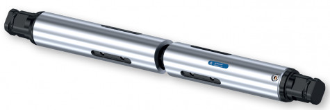 CTA/S - pneumatische Spannwelle