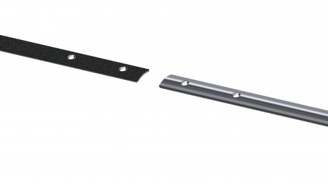 CTC/S - pneumatische Spannwelle, Spannsegmente