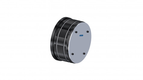 Quick Chuck TTQ Spanndorn mit Schaltring