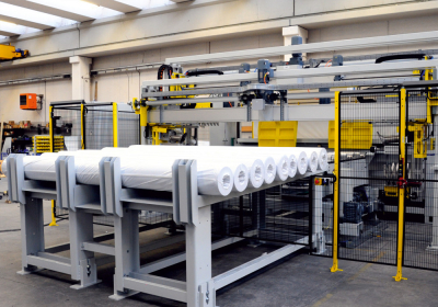 Verpackungsmaschinen