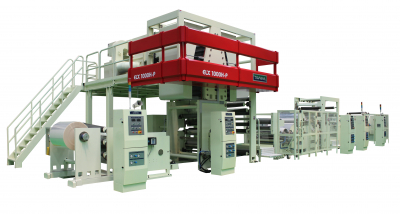 Extrusionsbeschichtungs und -Kaschieranlagen